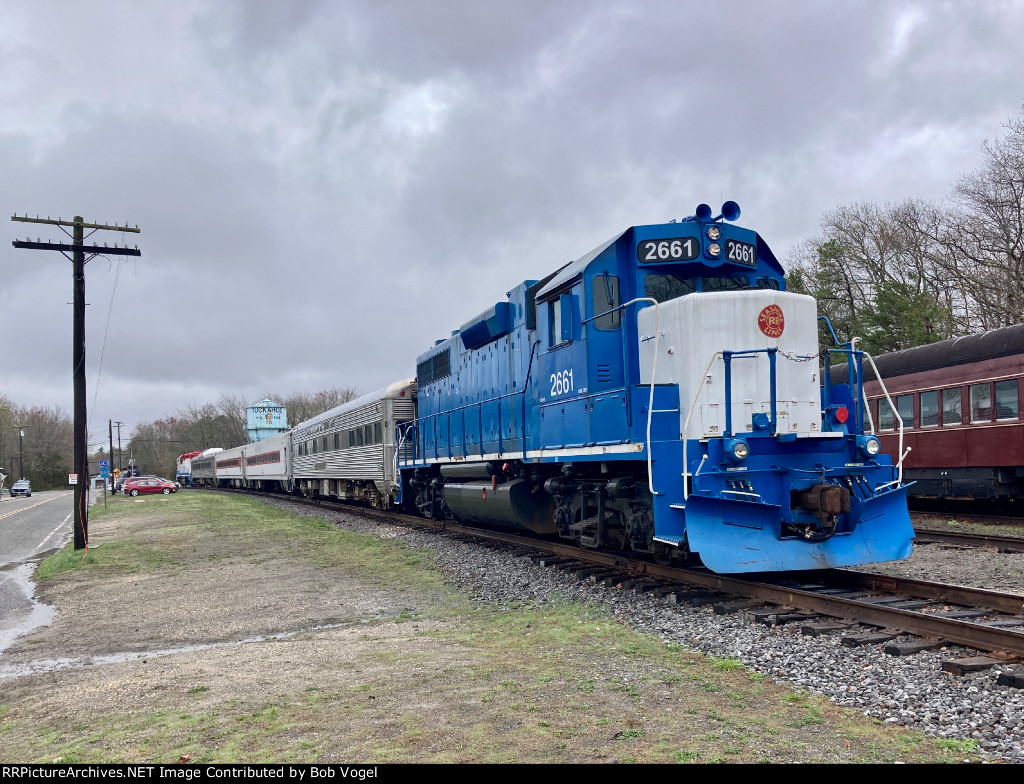 GMTX 2661